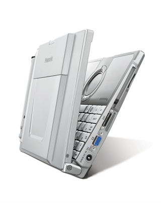 Illustration for article titled Panasonic Toughbook Y7, T7 and W7 Are Built to Take a Business-Class Beating